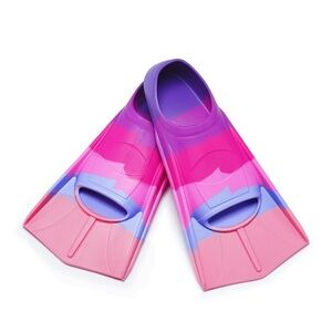 Kids Pink and Purple Water Shoes